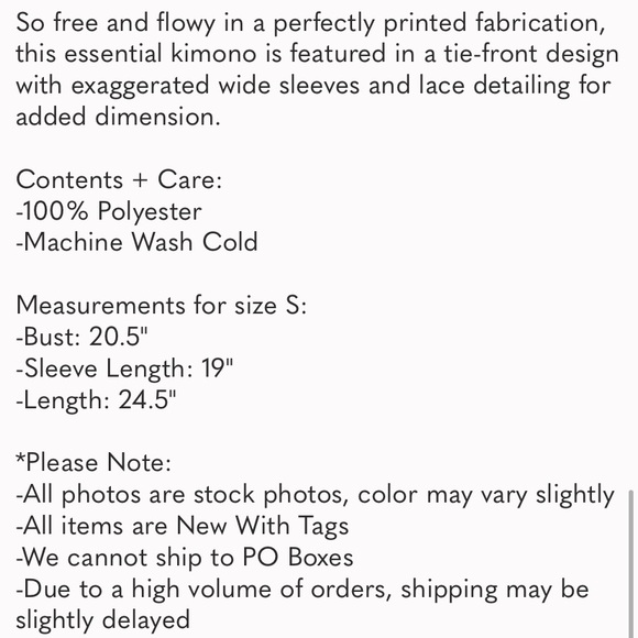 NWT Free People Lorraine Tiered Kimono Boho Pheasant Top Blouse - Picture 6 of 10